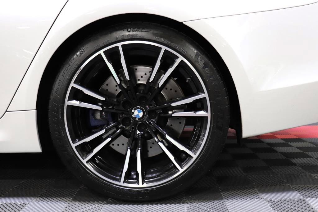 Used 2019 BMW M5 w/ Executive Package image 84