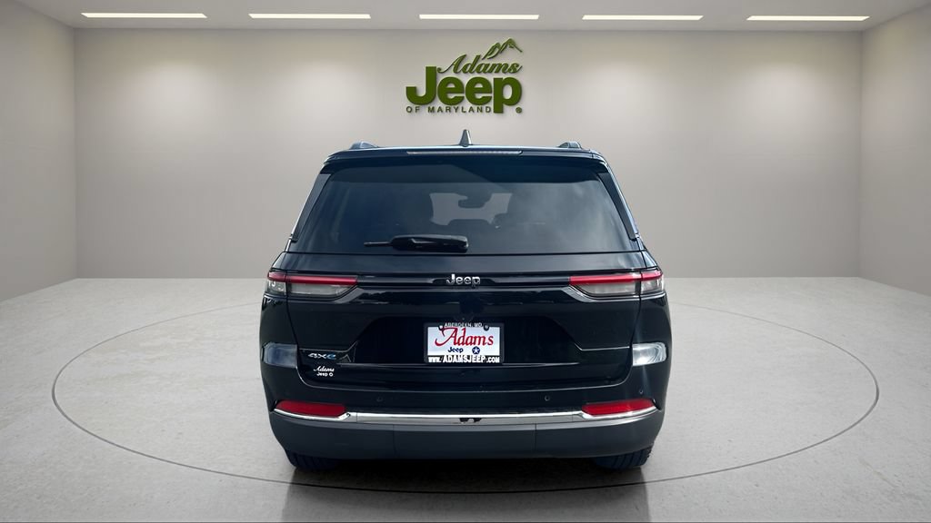 Used 2023 Jeep Grand Cherokee 4WD 4xe image 6