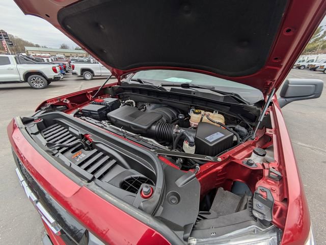 Used 2021 GMC Sierra 1500 Elevation image 36