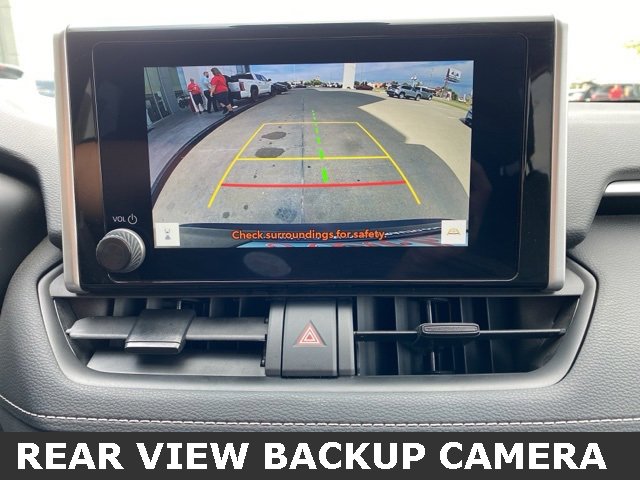 Certified 2025 Toyota RAV4 XLE image 8