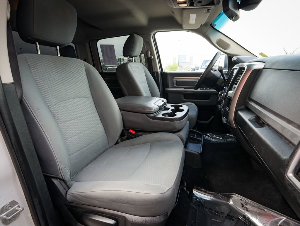 Used 2018 RAM 2500 SLT AWD/4WD image 23