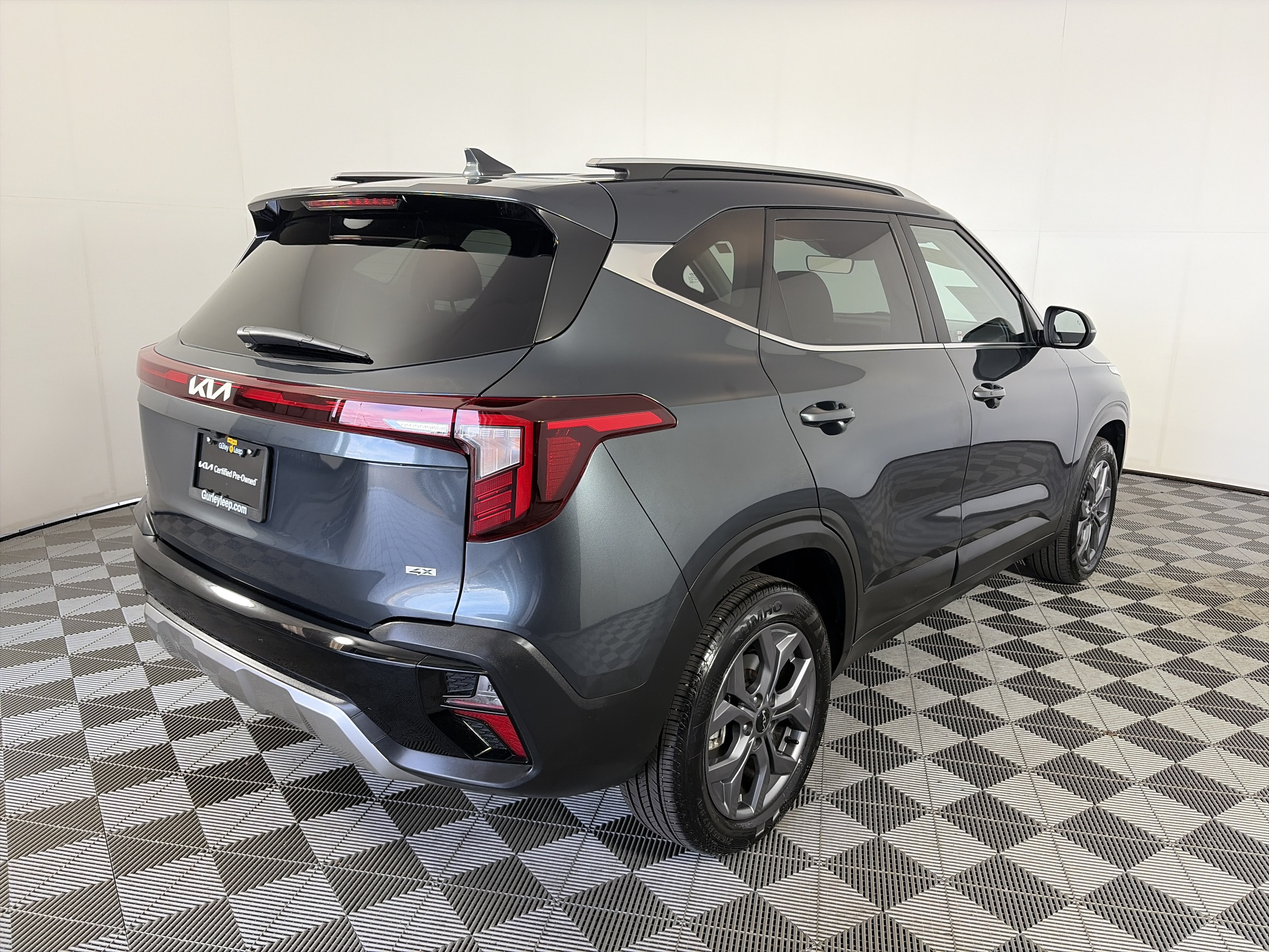 Certified 2024 Kia Seltos S AWD/4WD image 8