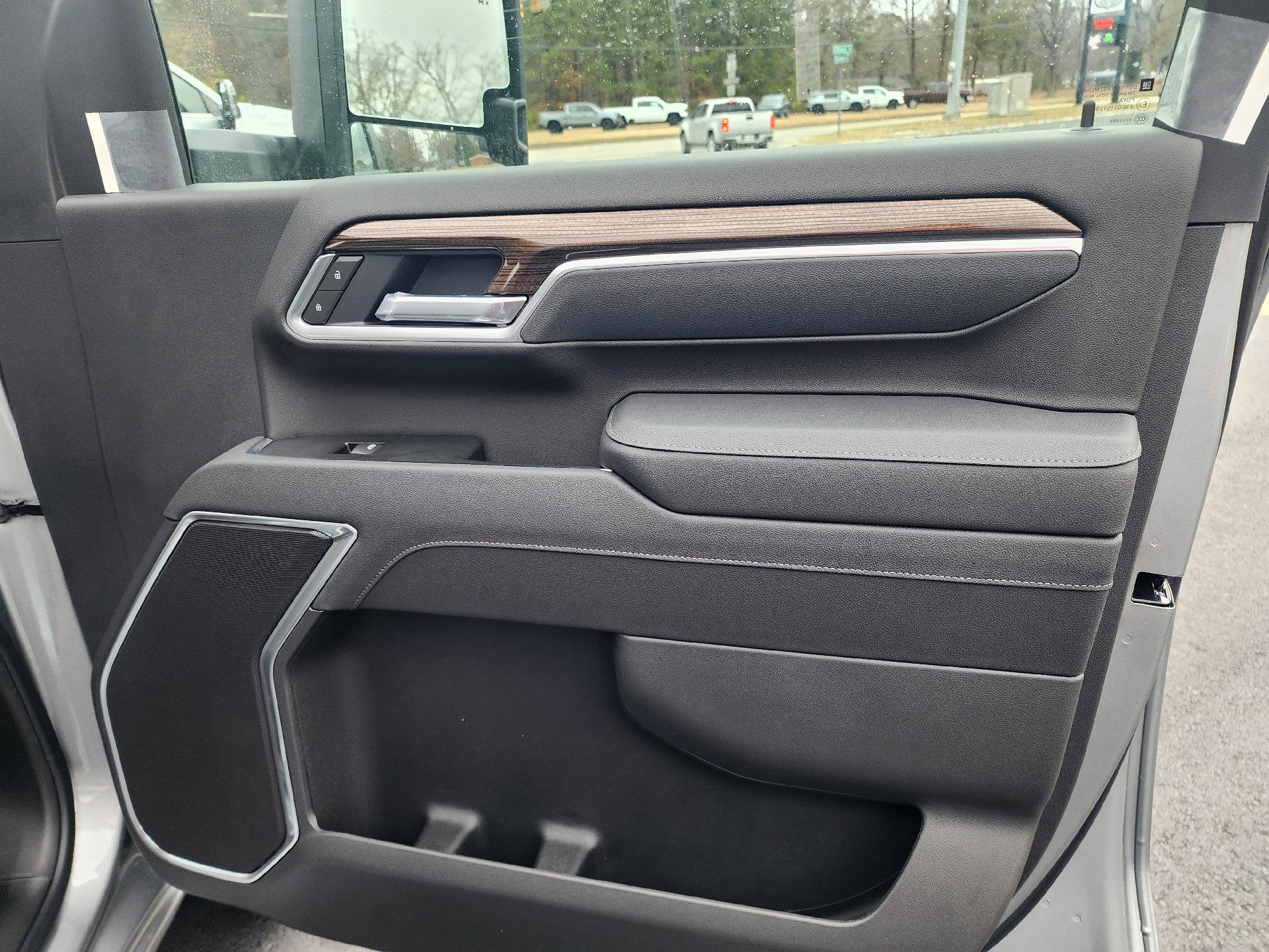 New 2026 Chevrolet Silverado 2500 LT w/ Trail Boss Package image 13