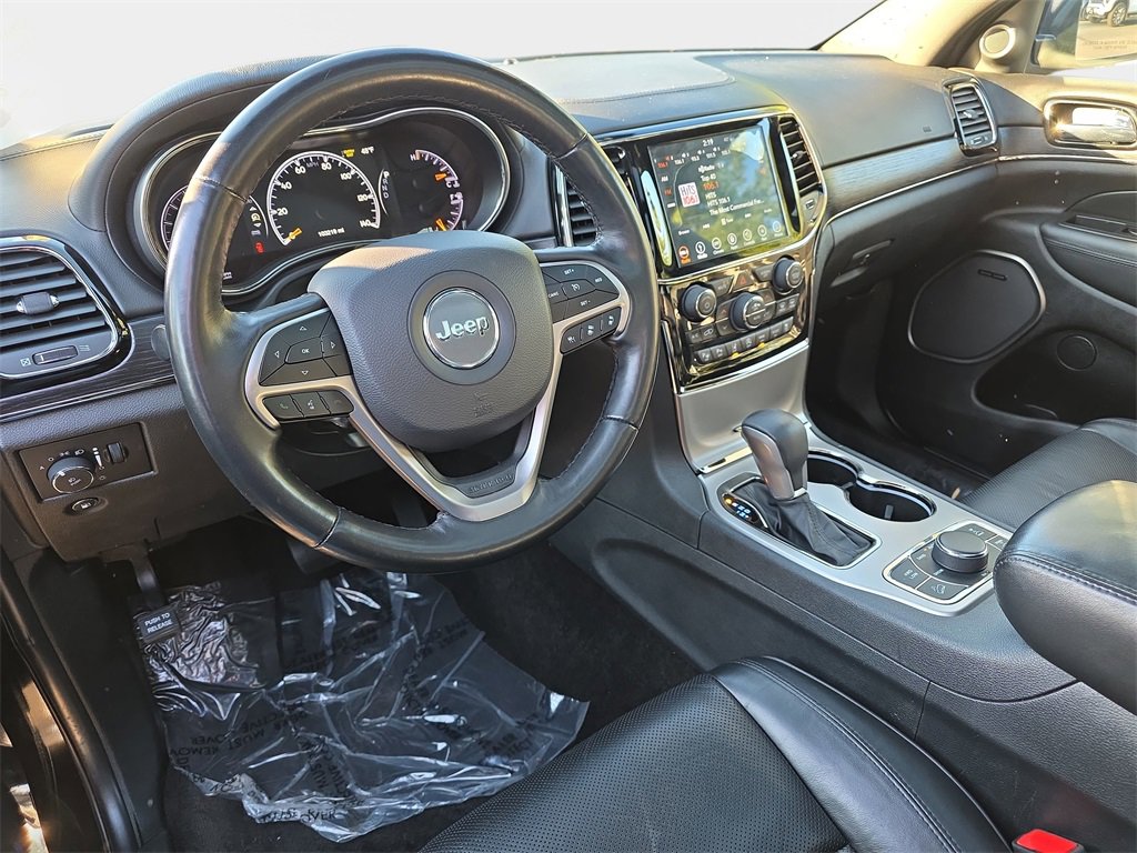 Used 2019 Jeep Grand Cherokee High Altitude image 19