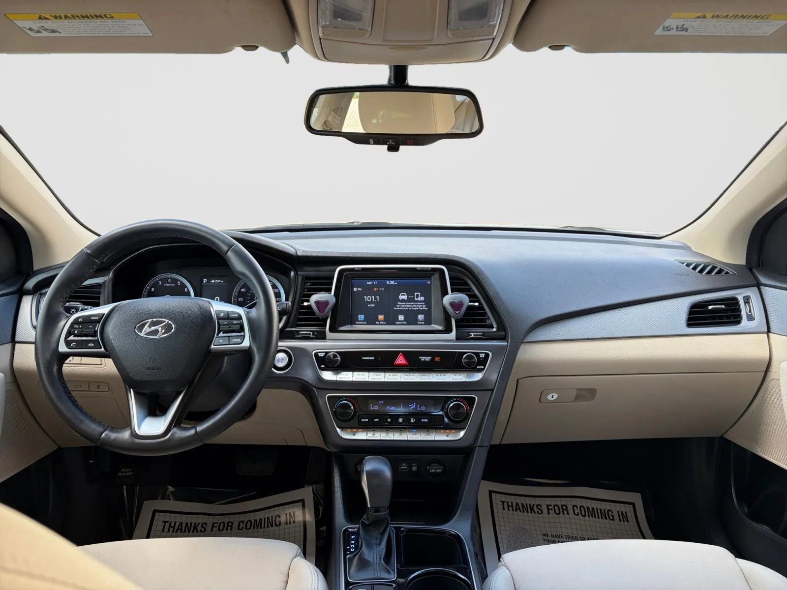 Used 2019 Hyundai Sonata SEL FWD image 20