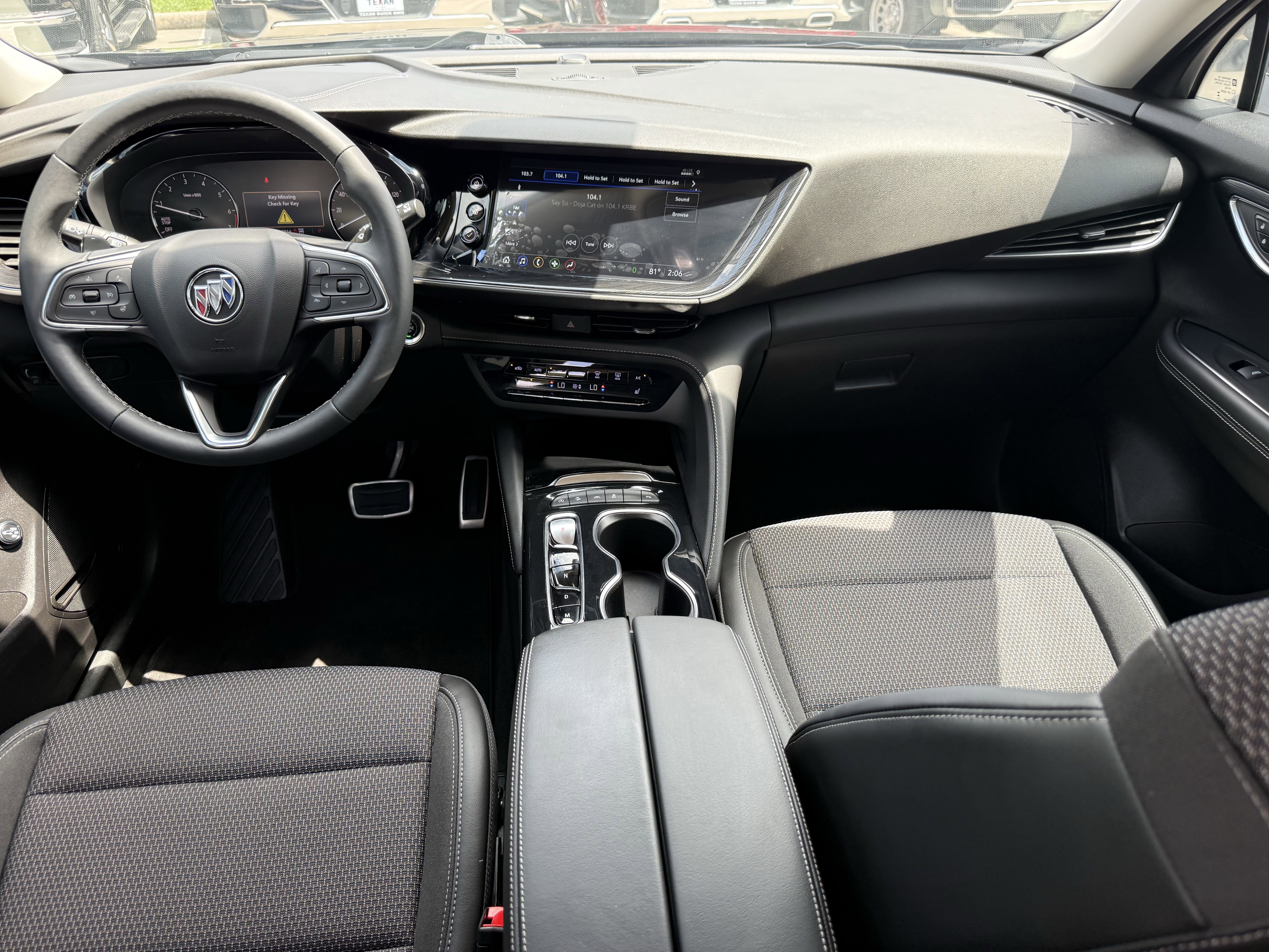 Used 2023 Buick Envision Preferred w/ Sport Touring Package AWD/4WD image 13