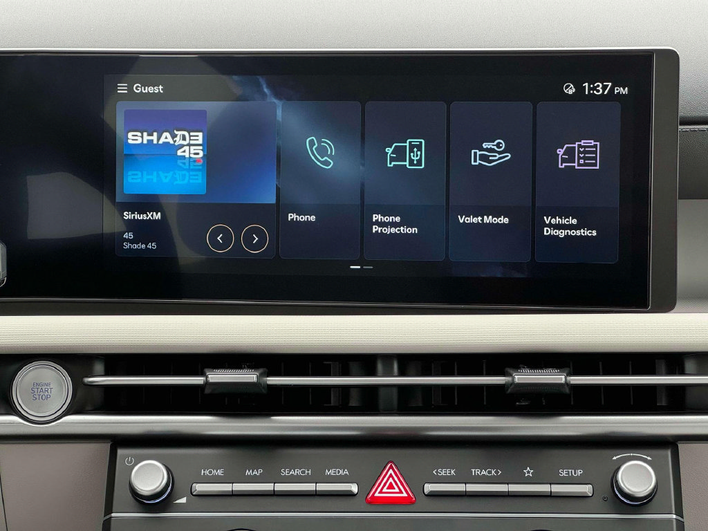 New 2025 Hyundai Tucson SE FWD image 19
