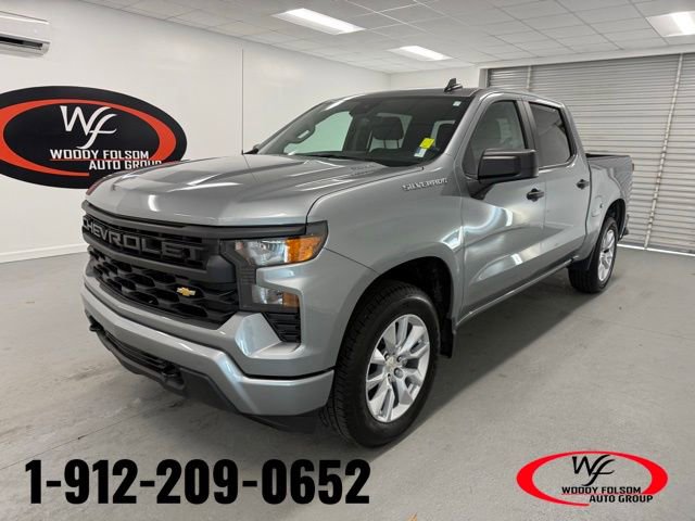 New 2026 Chevrolet Silverado 1500 Custom video 1