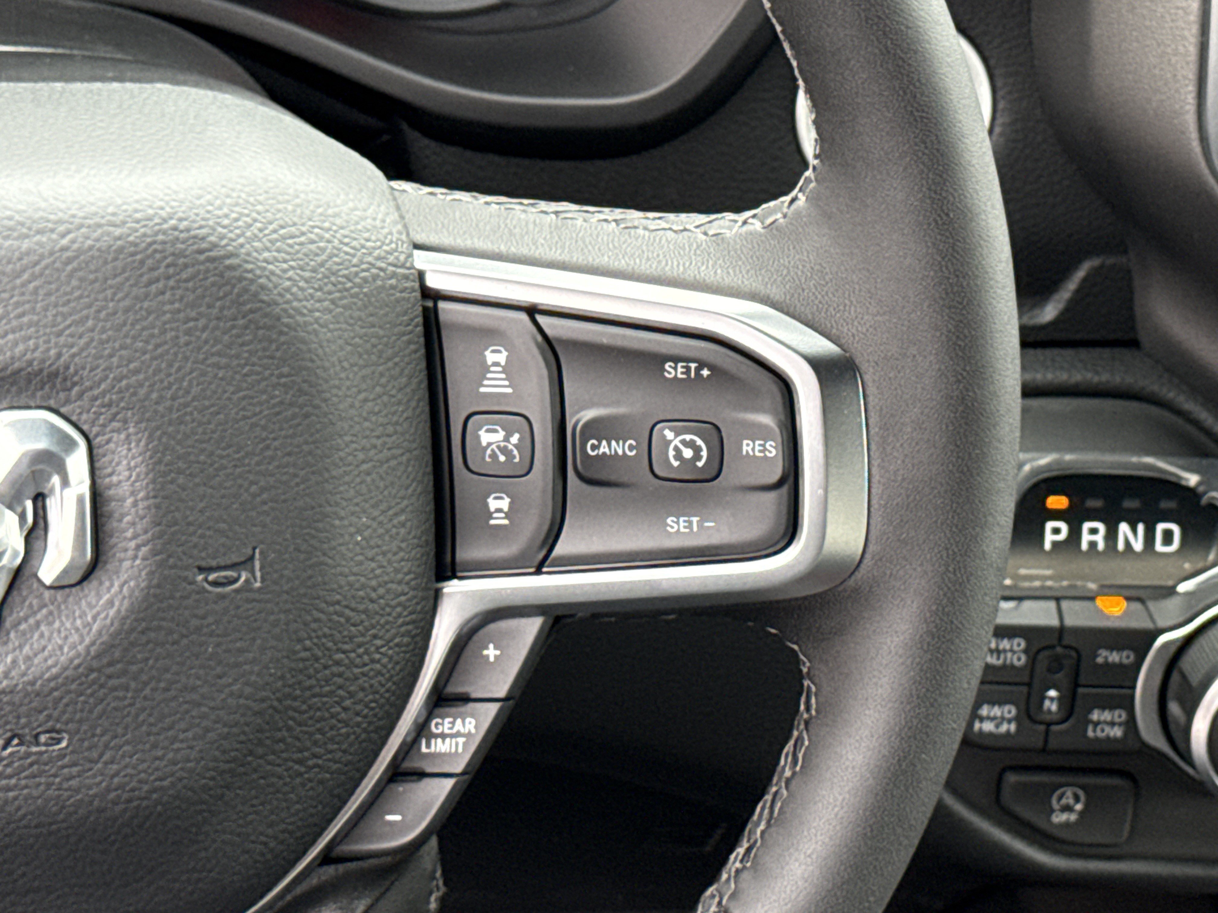 New 2026 RAM 1500 Big Horn w/ Night Edition AWD/4WD image 18