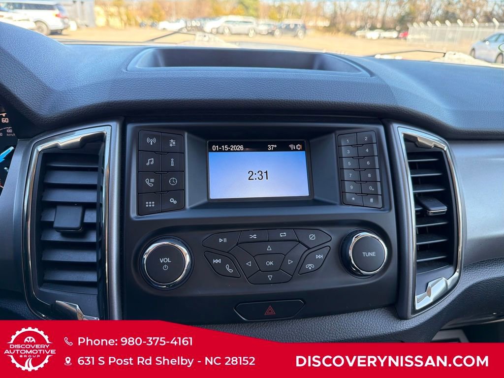 Used 2019 Ford Ranger XLT w/ Trailer Tow Package image 16