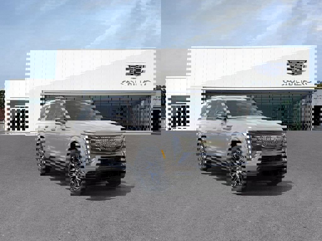 New 2026 Cadillac Escalade IQL Sport 2 w/ LPO, ONYX Package image 1