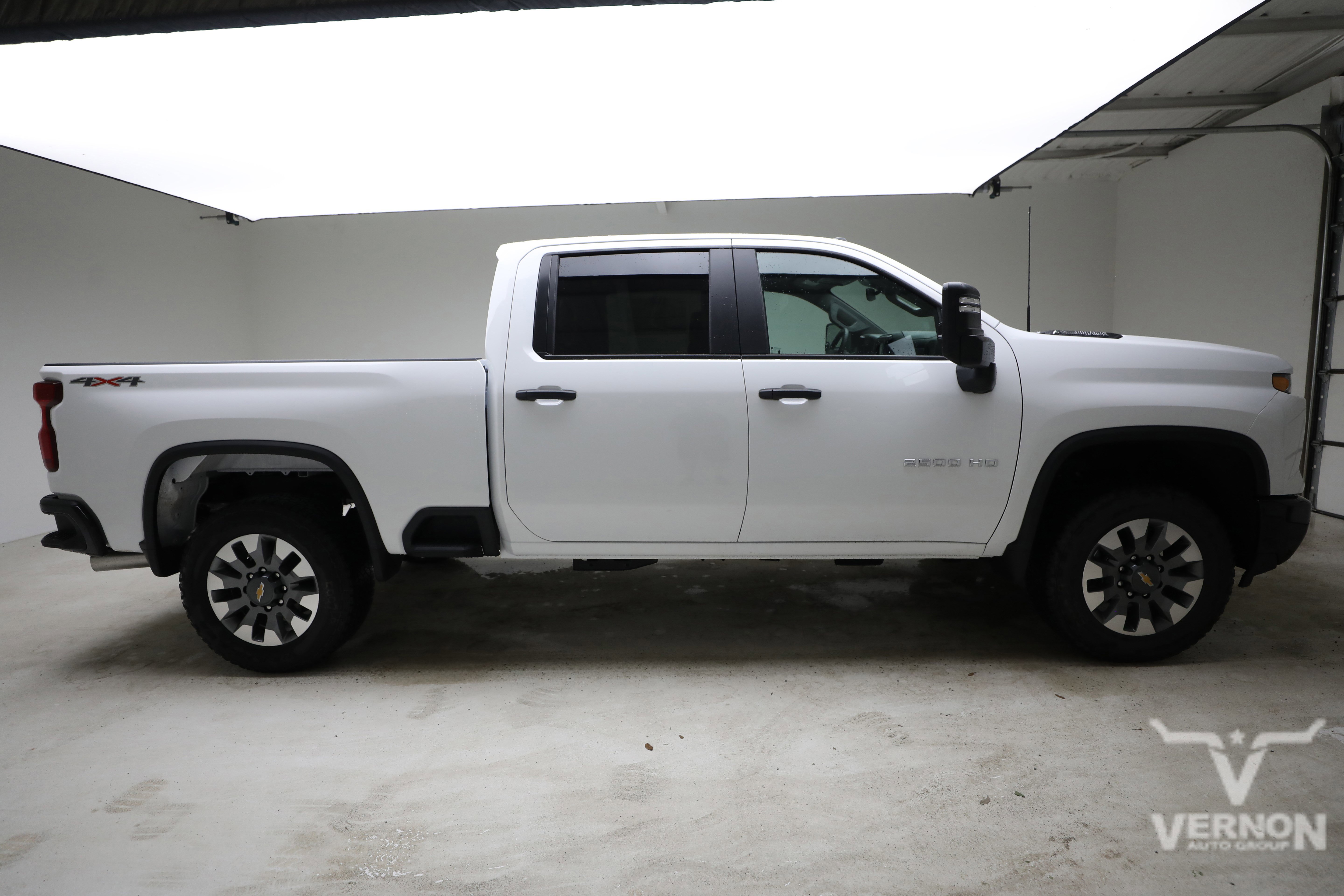 New 2026 Chevrolet Silverado 2500 Custom w/ Custom Value Package AWD/4WD image 6