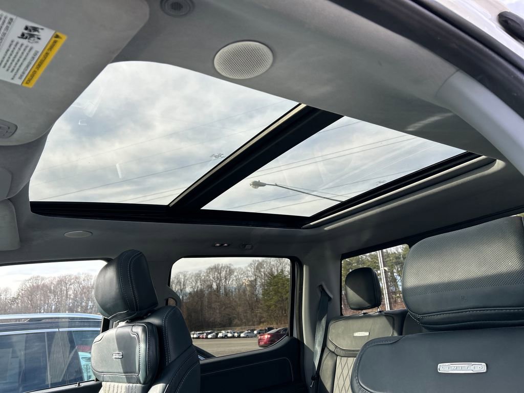 Used 2022 Ford F150 Limited image 23