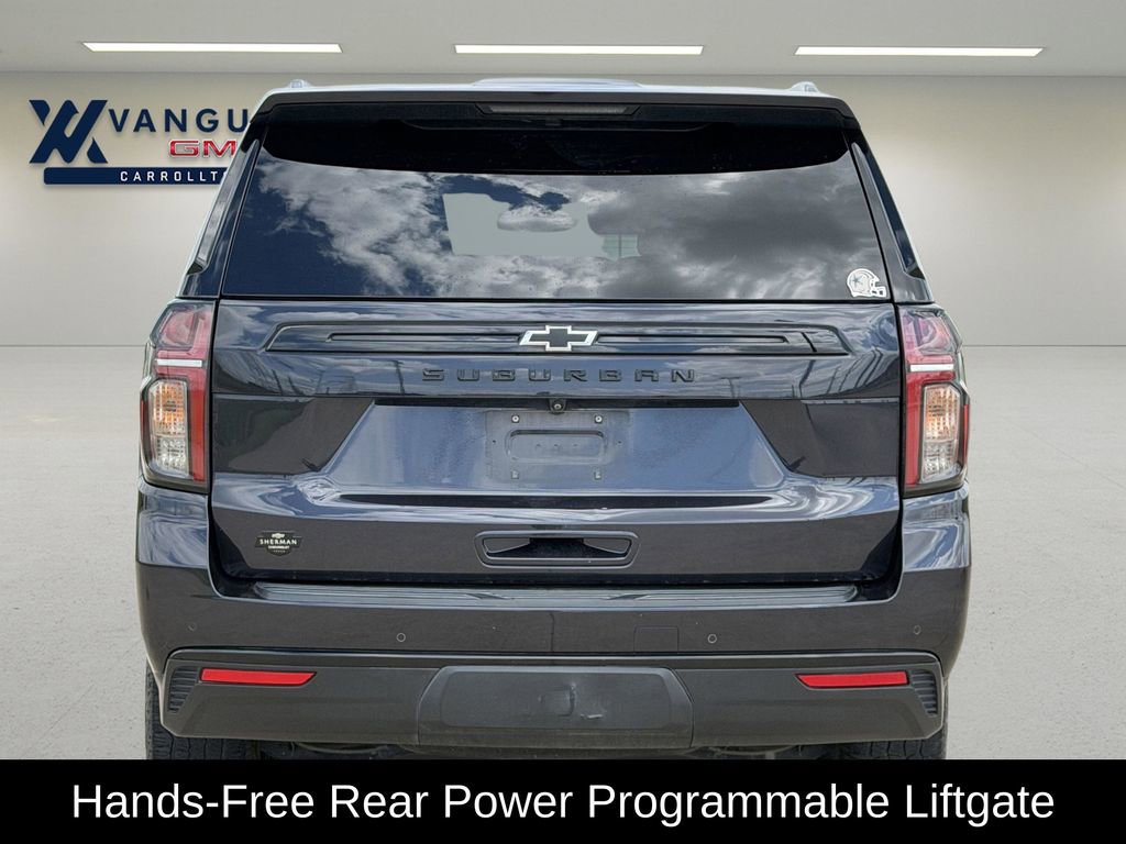 Used 2023 Chevrolet Suburban Z71 AWD/4WD image 8