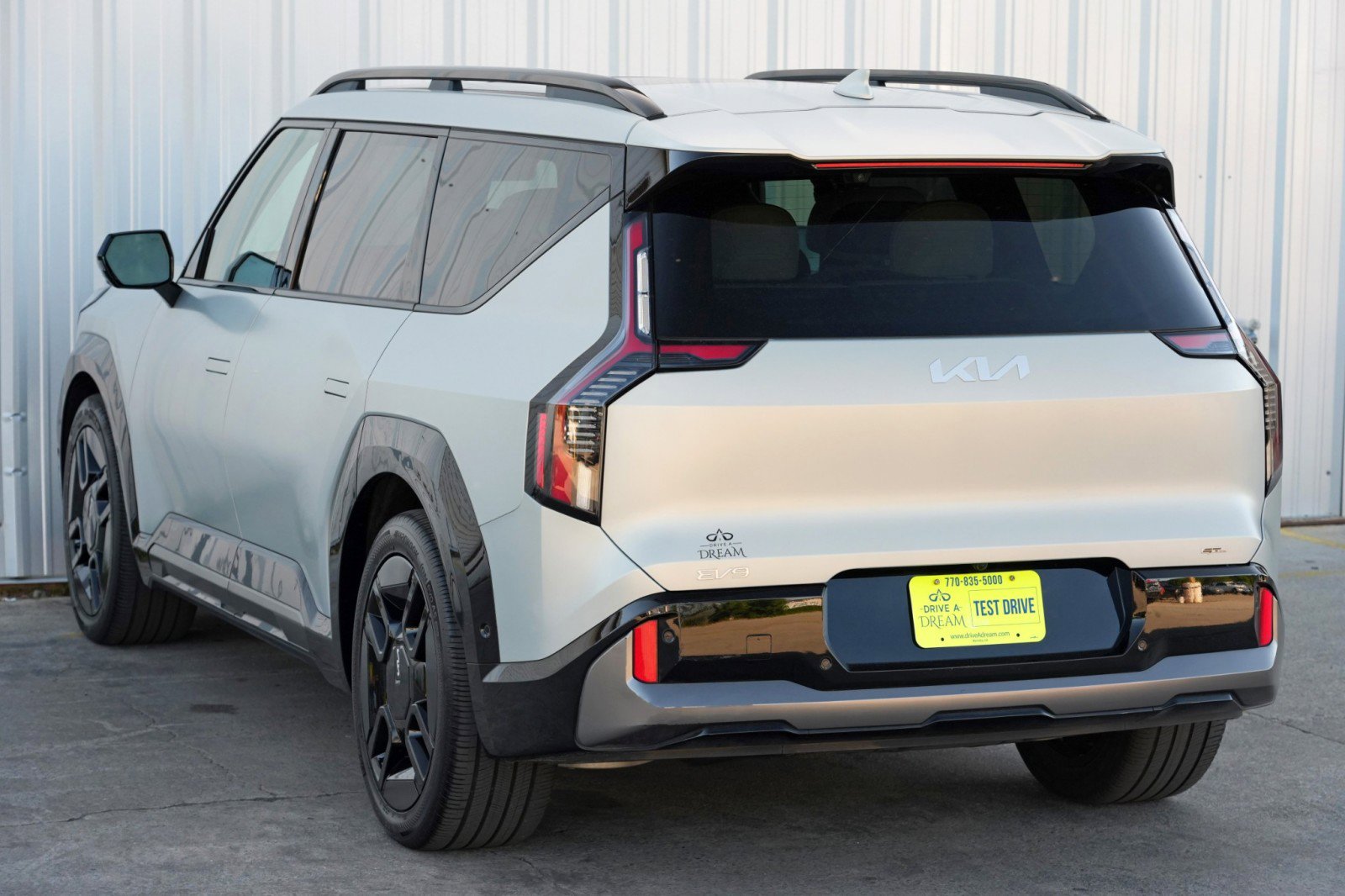 Used 2024 Kia EV9 GT-Line image 54