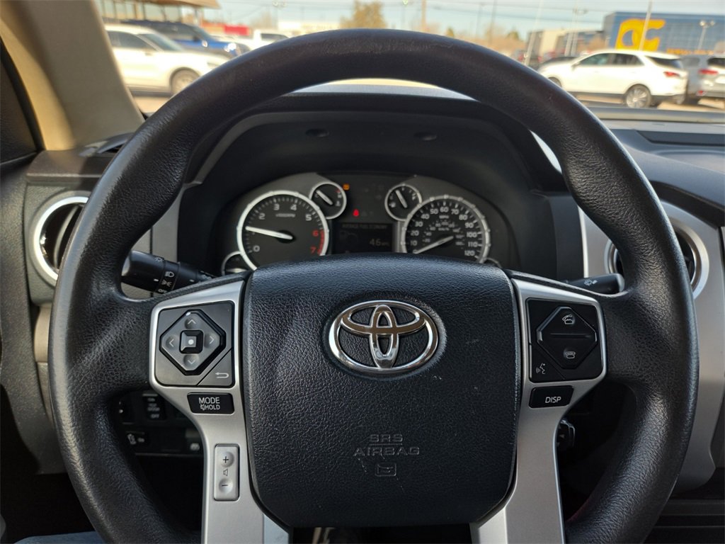 Used 2014 Toyota Tundra SR5 image 19