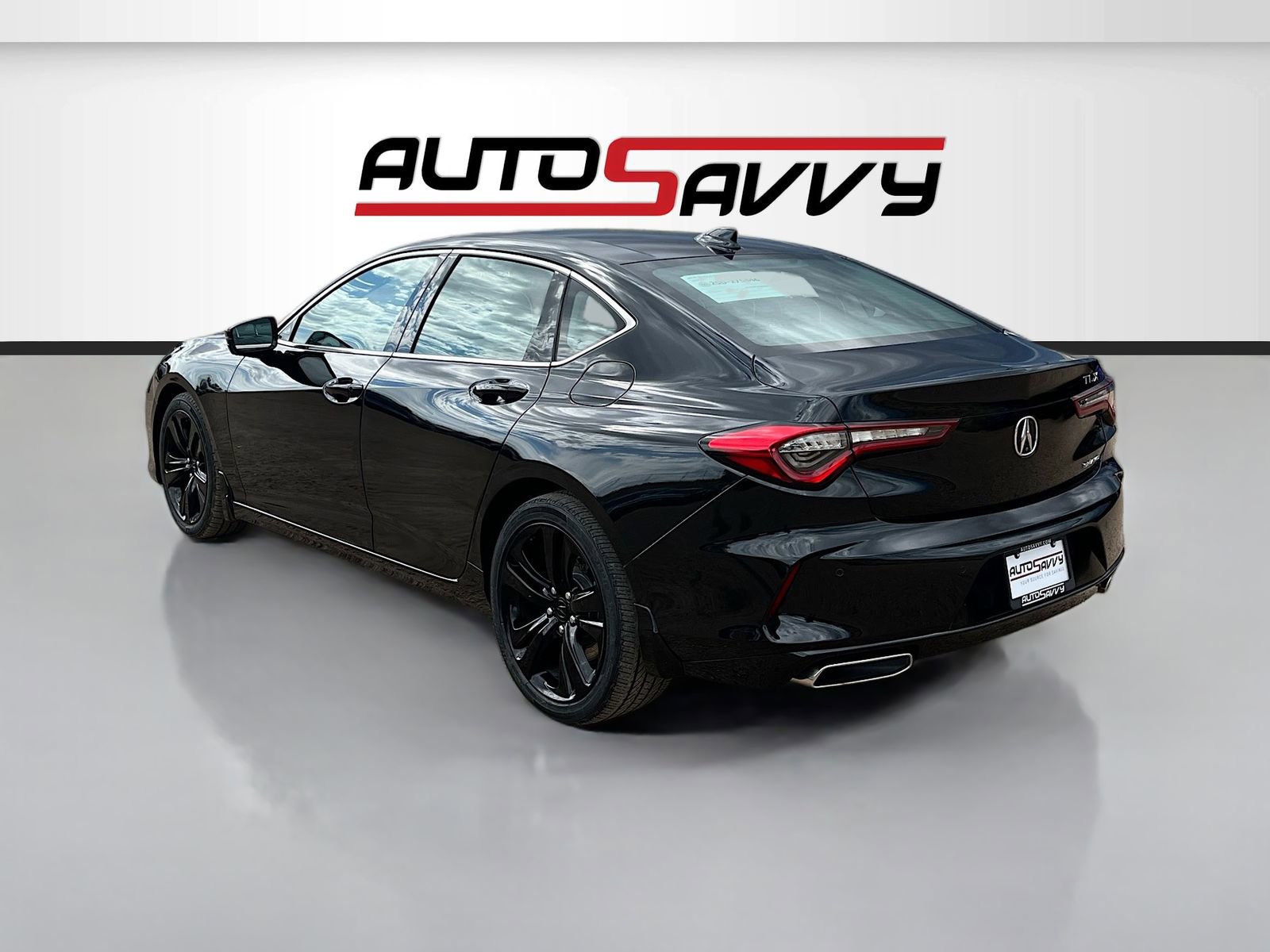 Used 2023 Acura TLX Advance image 5