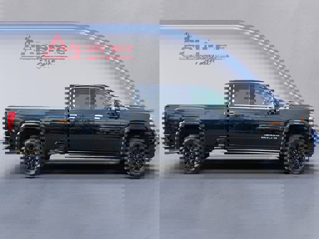 Used 2023 GMC Sierra 2500 Denali w/ Denali Black Diamond Edition image 6