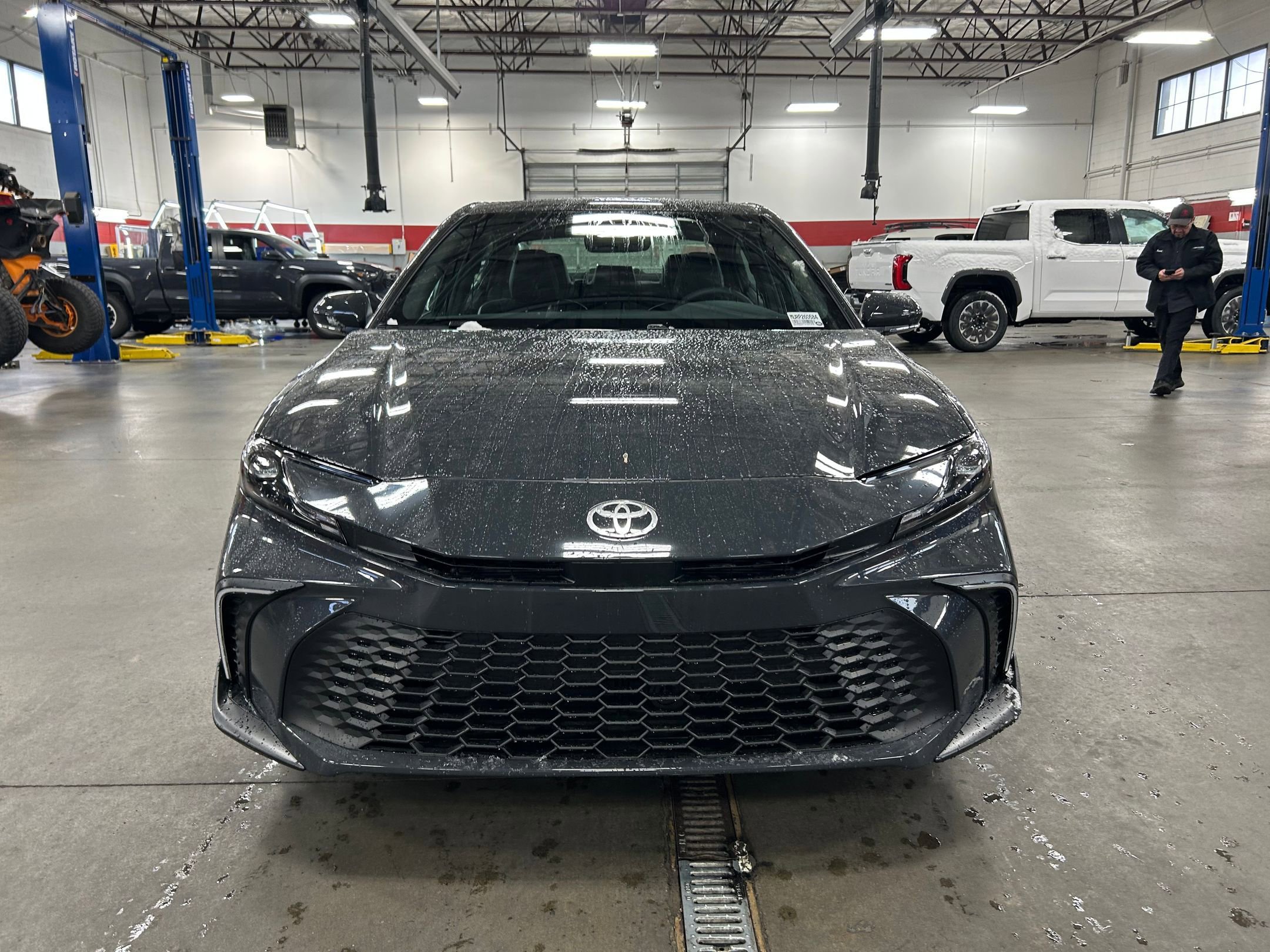 Certified 2026 Toyota Camry SE w/ Convenience Package image 7