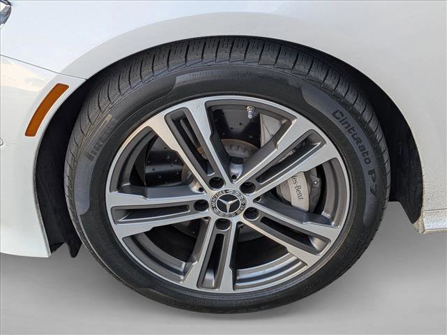 Used 2023 Mercedes-Benz E 450 4MATIC Cabriolet image 22