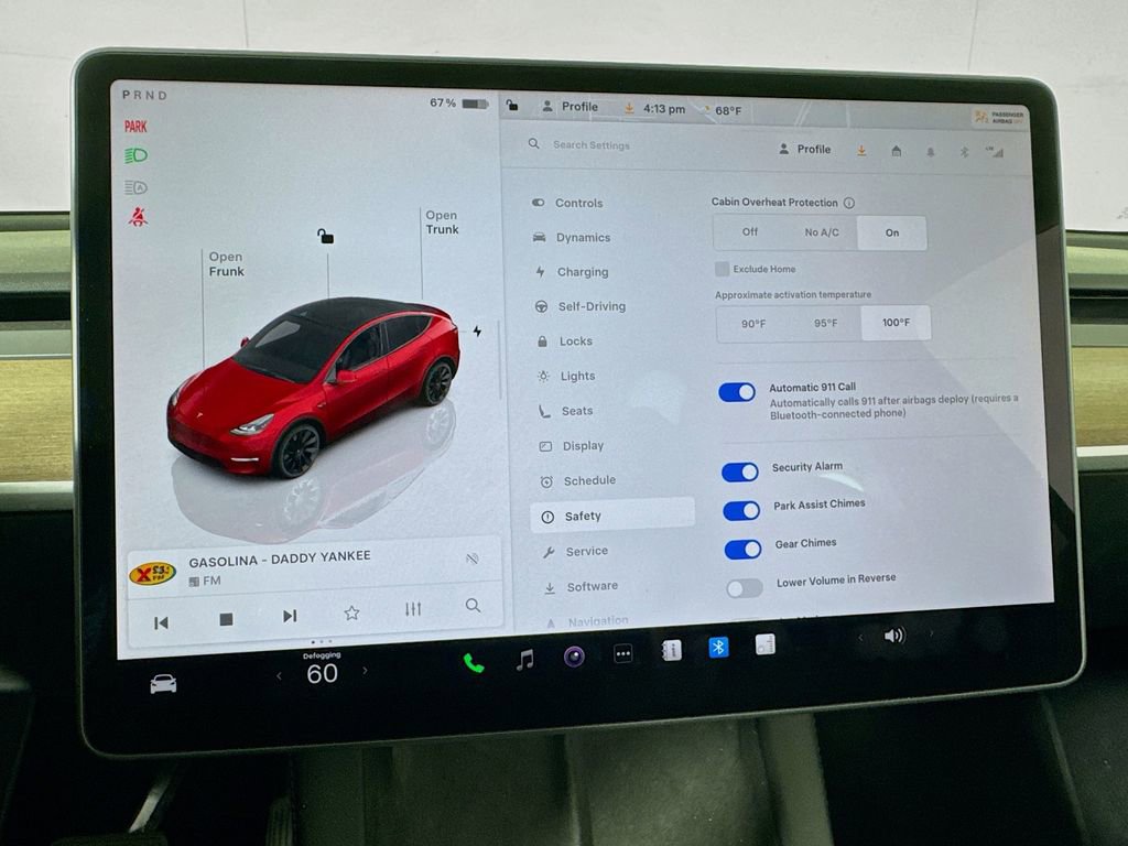 Used 2023 Tesla Model Y Long Range AWD/4WD image 43