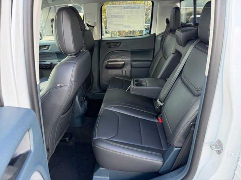 New 2025 Ford Maverick Lobo image 21
