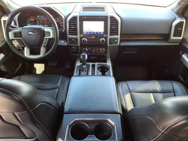 Used 2020 Ford F150 Lariat w/ Equipment Group 502A Luxury AWD/4WD image 24