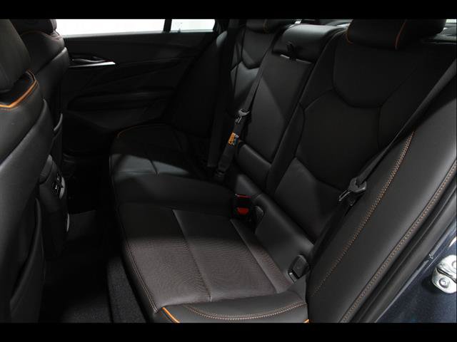 New 2026 Cadillac CT4 Sport w/ LPO, ONYX Package AWD/4WD image 17