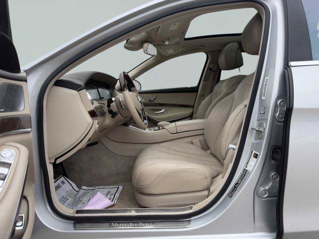 Used 2014 Mercedes-Benz S 550 Sedan image 19