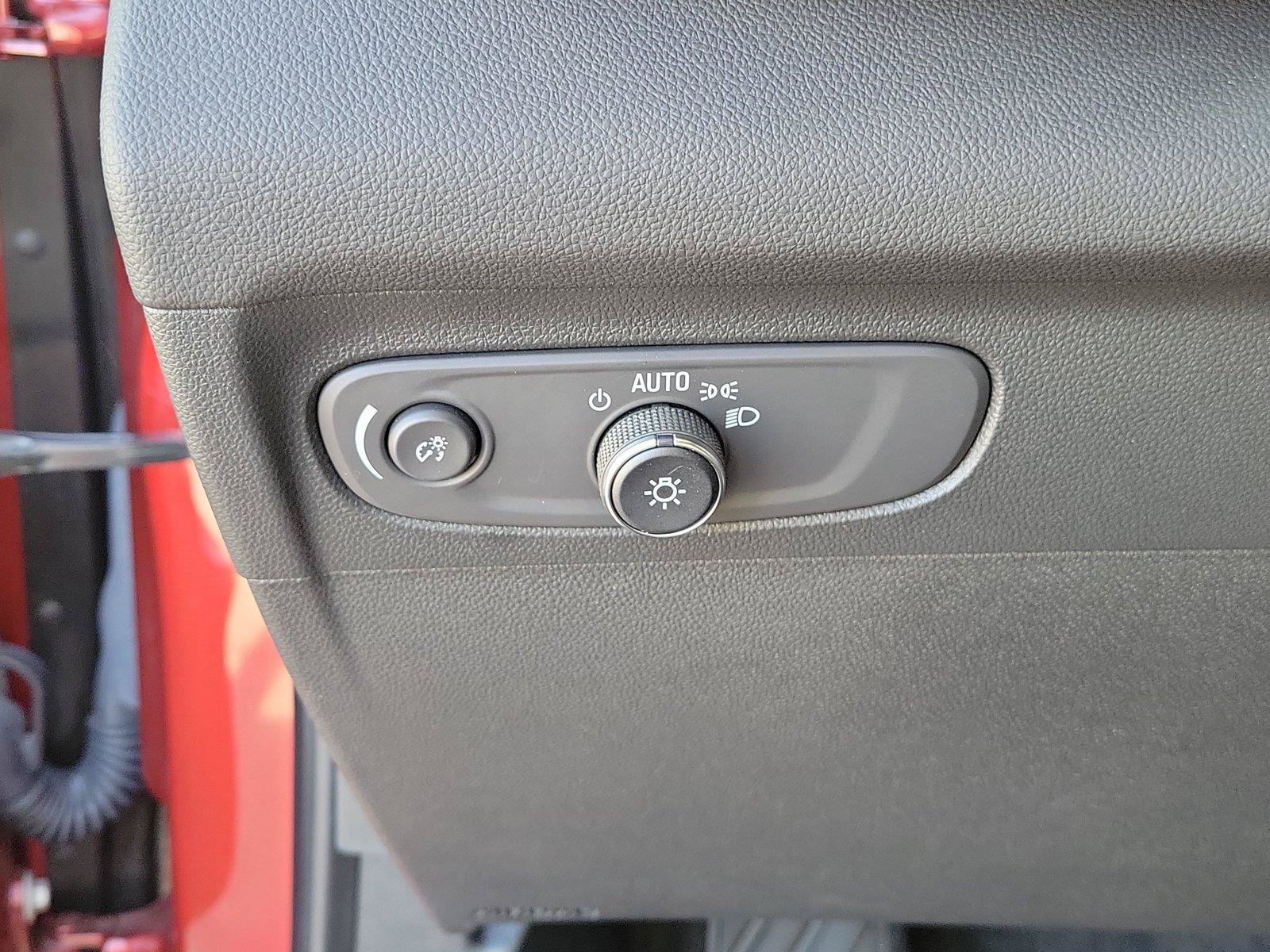Used 2023 Buick Envision Preferred AWD/4WD image 21