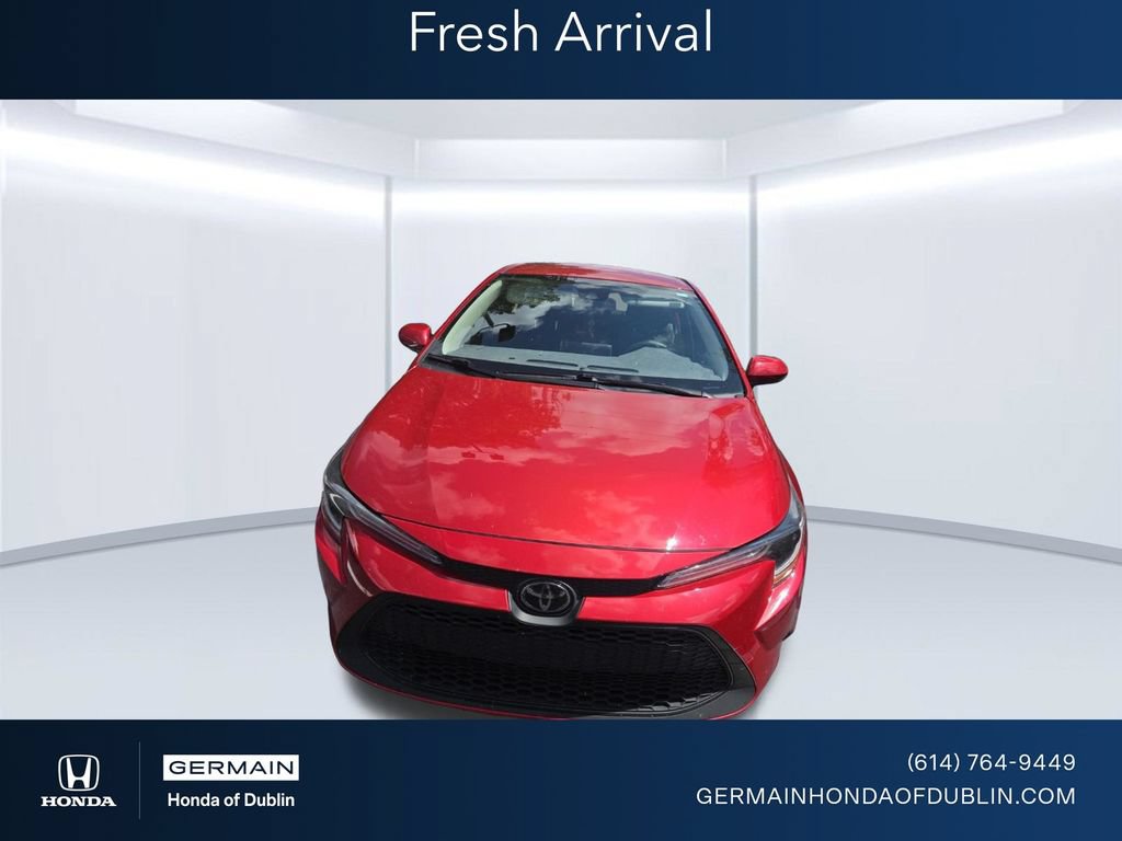 Used 2020 Toyota Corolla LE w/ LE Convenience Package