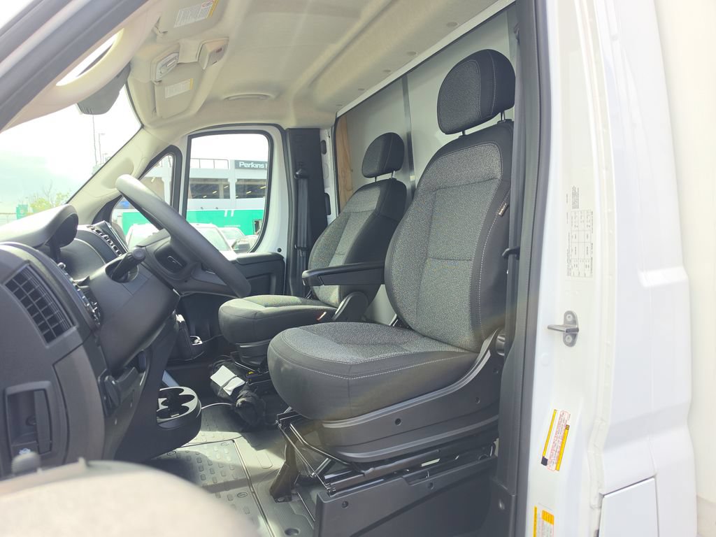 New 2026 RAM ProMaster 3500 w/ Convenience Group FWD image 10