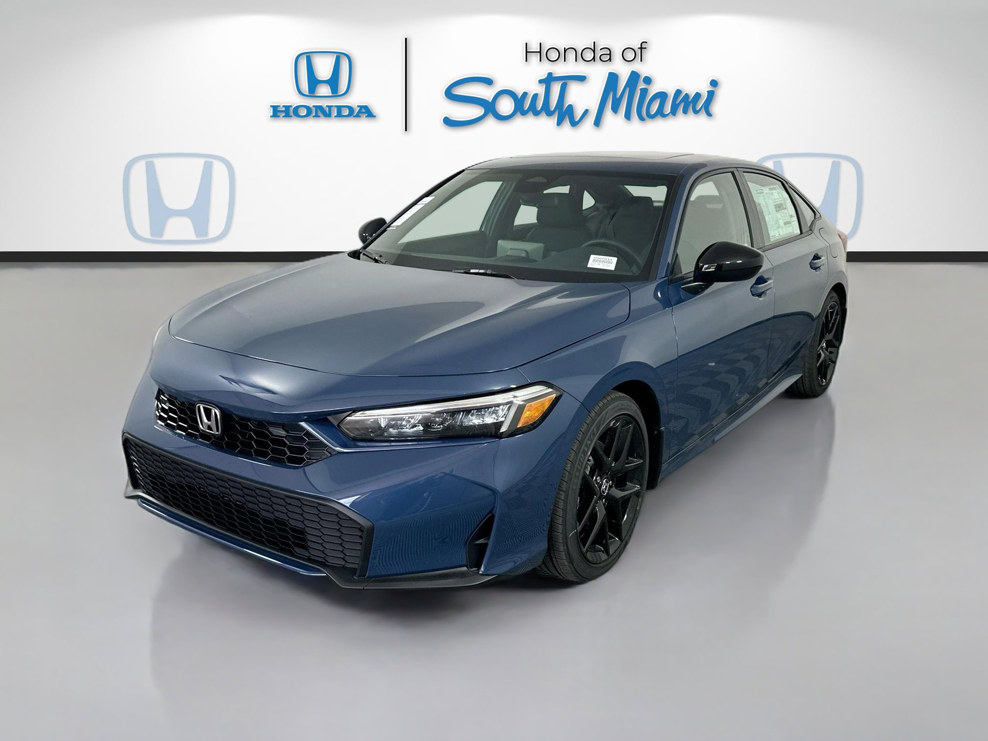 New 2026 Honda Civic Sport image 3