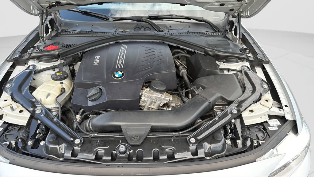 Used 2015 BMW 435i Convertible RWD image 32
