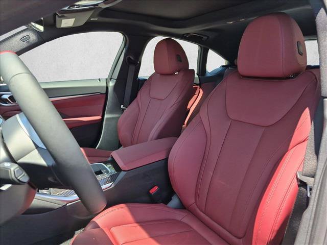 New 2026 BMW i4 M60 w/ Premium Package AWD/4WD image 4