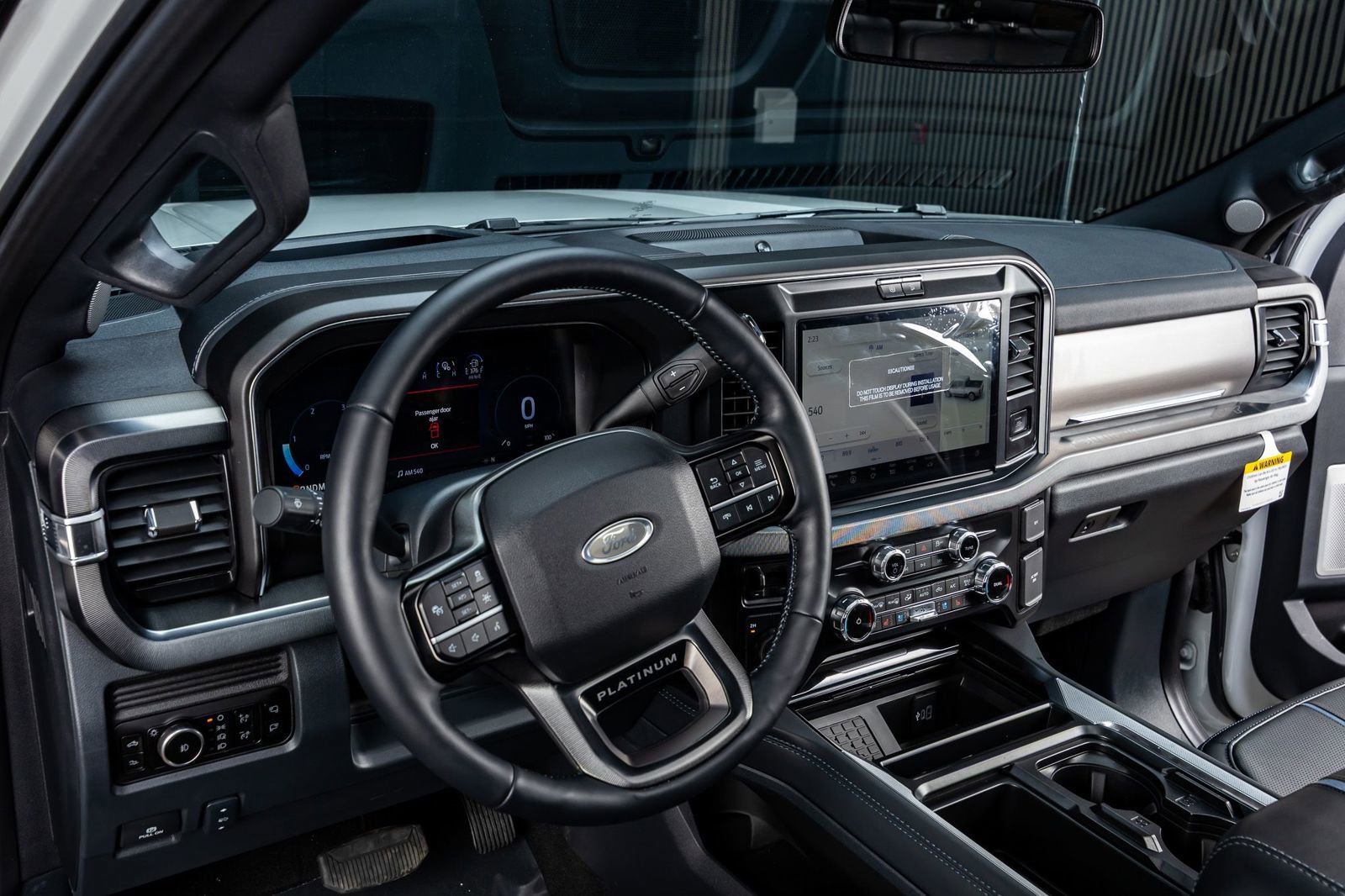 Used 2026 Ford F250 Platinum image 17