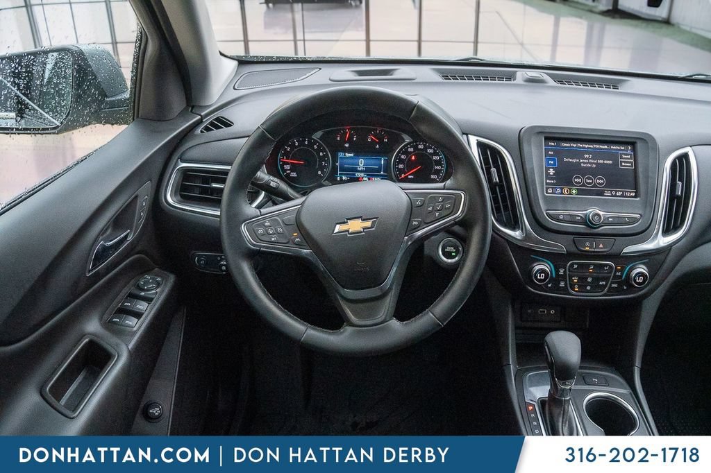 Used 2024 Chevrolet Equinox LT w/ LPO, Floor Liner Package FWD image 5