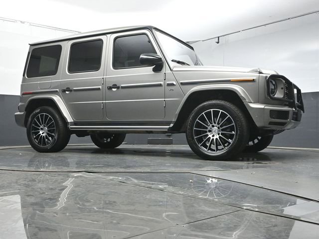 Used 2022 Mercedes-Benz G 550 w/ Exclusive Interior Package image 32