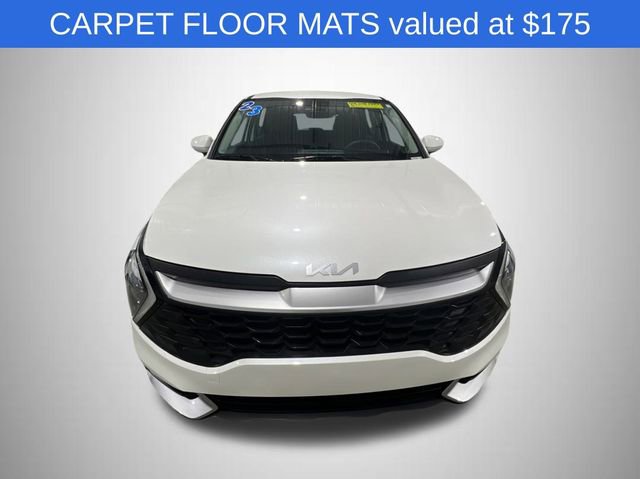 Used 2023 Kia Sportage LX video 3