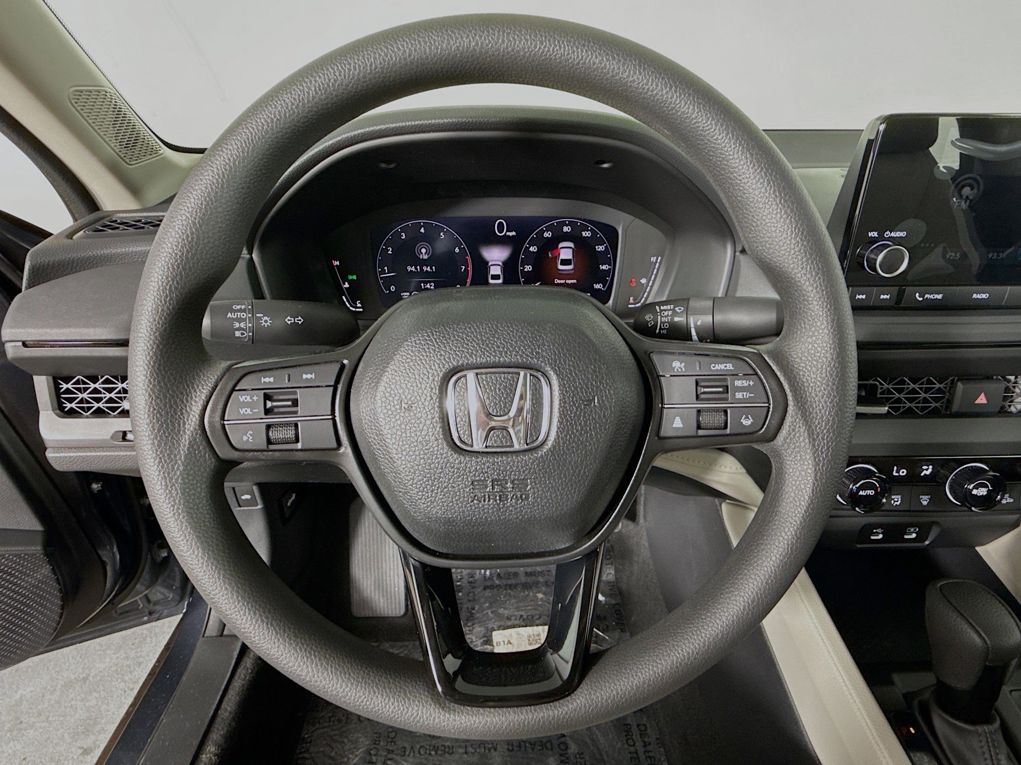 New 2025 Honda Accord SE image 9