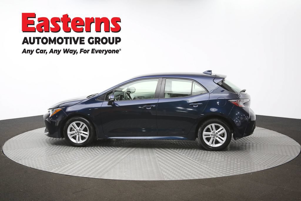 Used 2022 Toyota Corolla SE FWD image 59