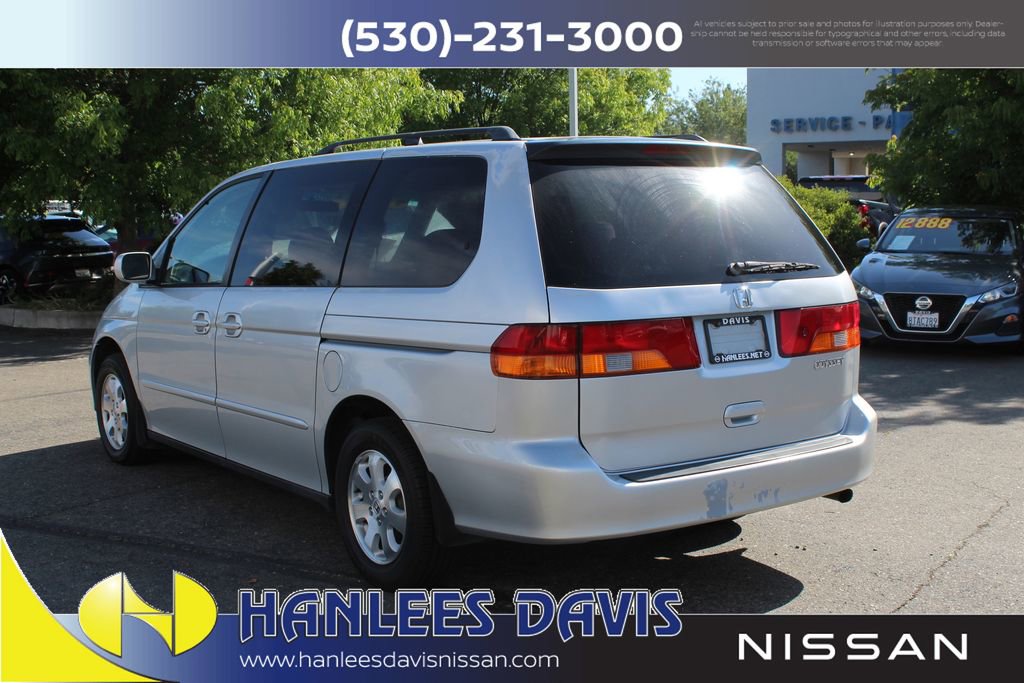 Used 2004 Honda Odyssey EX image 9