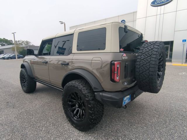 New 2026 Ford Bronco Badlands AWD/4WD image 7