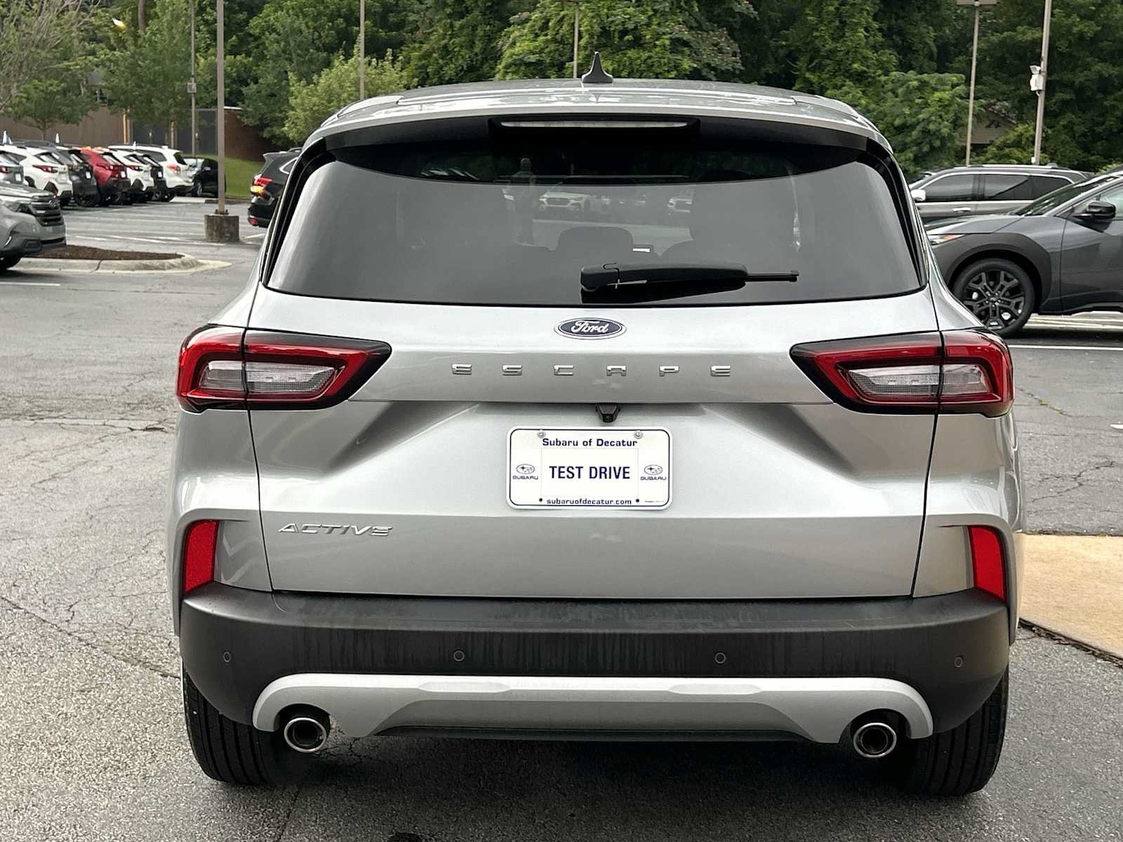 Used 2023 Ford Escape Active w/ Tech Pack #1 FWD image 3