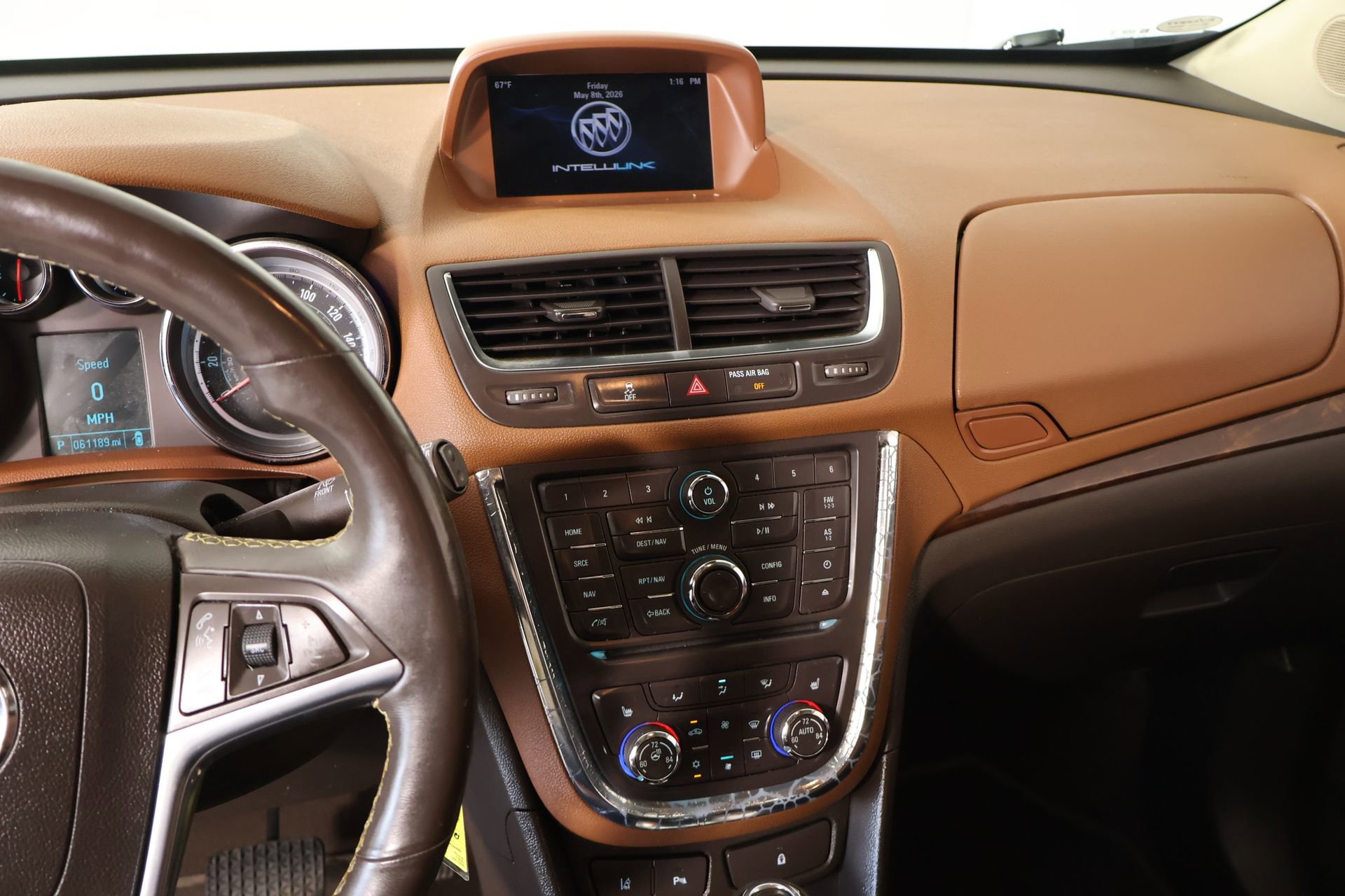 Used 2014 Buick Encore Premium AWD/4WD image 5