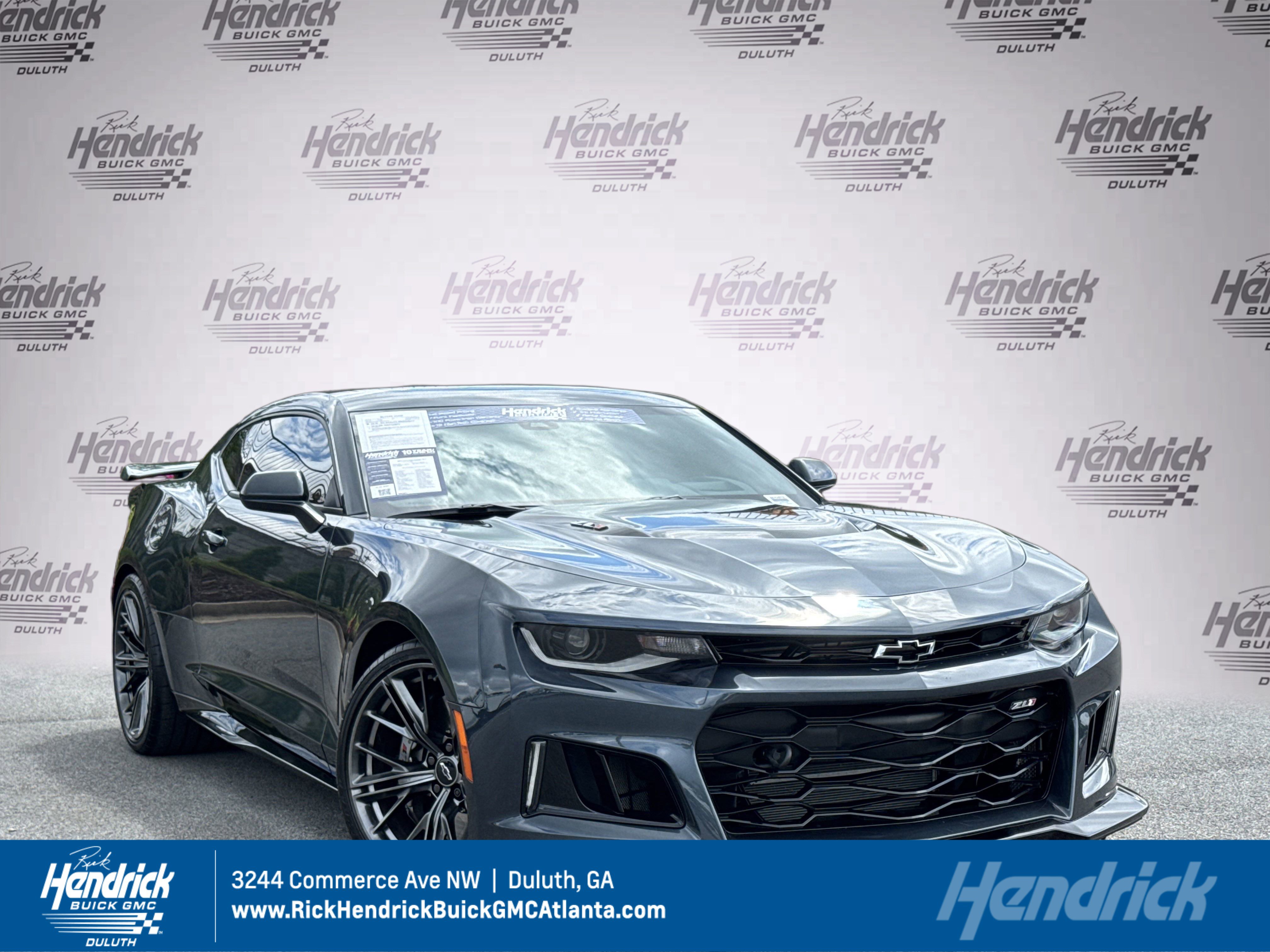 Used 2023 Chevrolet Camaro ZL1