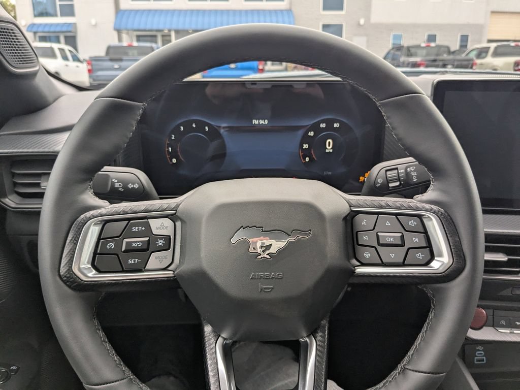 New 2026 Ford Mustang Coupe RWD image 13