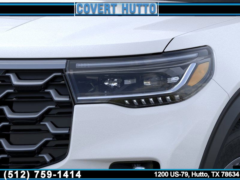 New 2026 Ford Explorer Platinum image 18