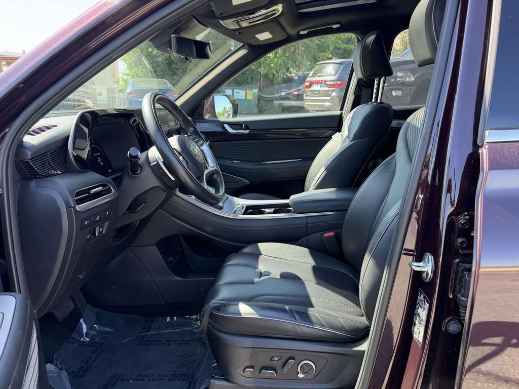 Used 2023 Hyundai Palisade Calligraphy AWD/4WD image 16