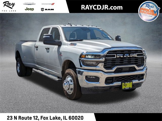 New 2026 RAM 3500 Tradesman